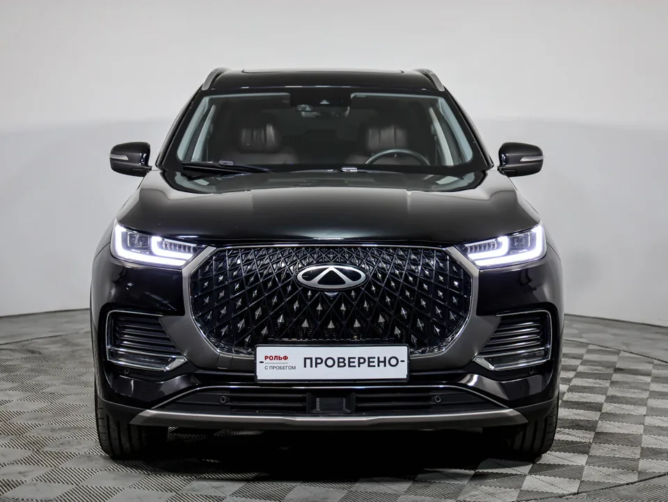 Chery Tiggo 8 Pro Max 2024 — миниатюра 2