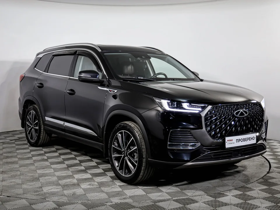 Chery Tiggo 8 Pro Max 2024 — миниатюра 3