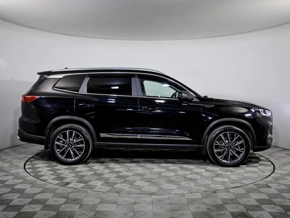 Chery Tiggo 8 Pro Max 2024 — миниатюра 4