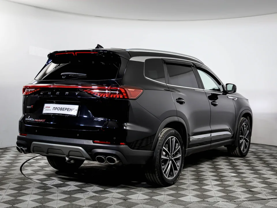 Chery Tiggo 8 Pro Max 2024 — миниатюра 5