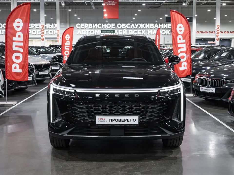 Exeed RX 2024 — миниатюра 3