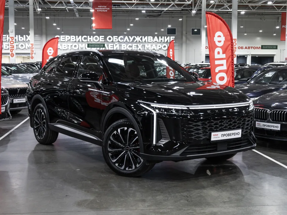 Exeed RX 2024 — миниатюра 4