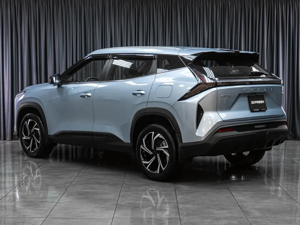 Geely Boyue Cool 2024 — миниатюра 2