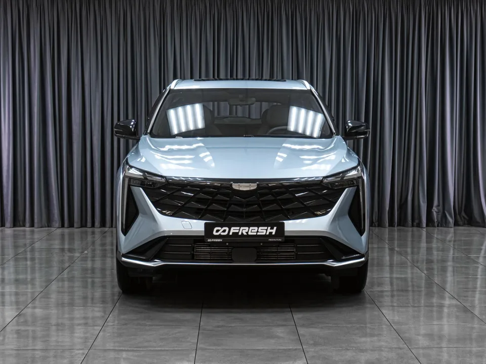 Geely Boyue Cool 2024 — миниатюра 3