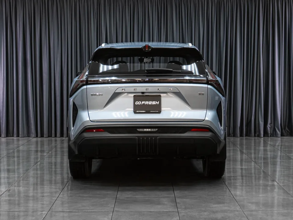 Geely Boyue Cool 2024 — миниатюра 4