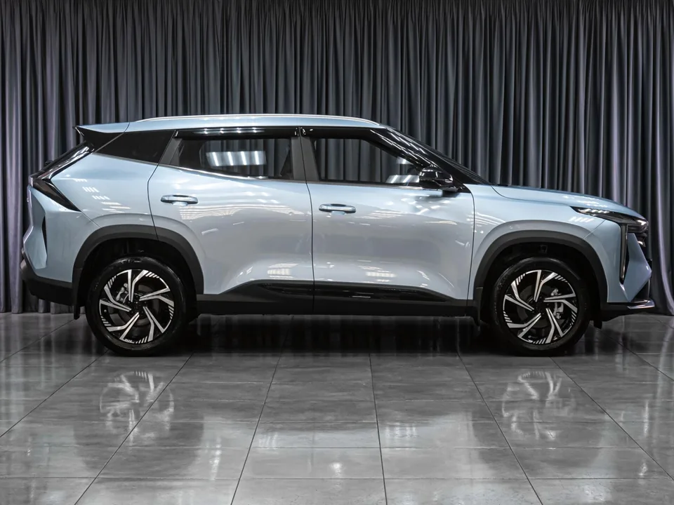 Geely Boyue Cool 2024 — миниатюра 5
