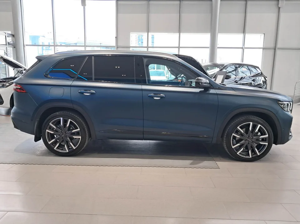 Geely Monjaro 2024 — миниатюра 5