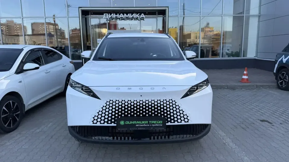 Omoda C7 2025 — миниатюра 2