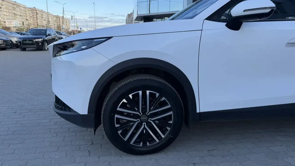 Omoda C7 2025 — миниатюра 5