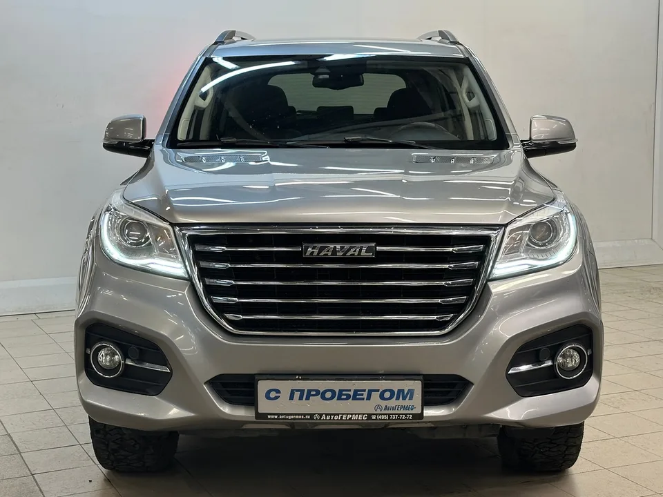 Haval H9 2023 — миниатюра 2