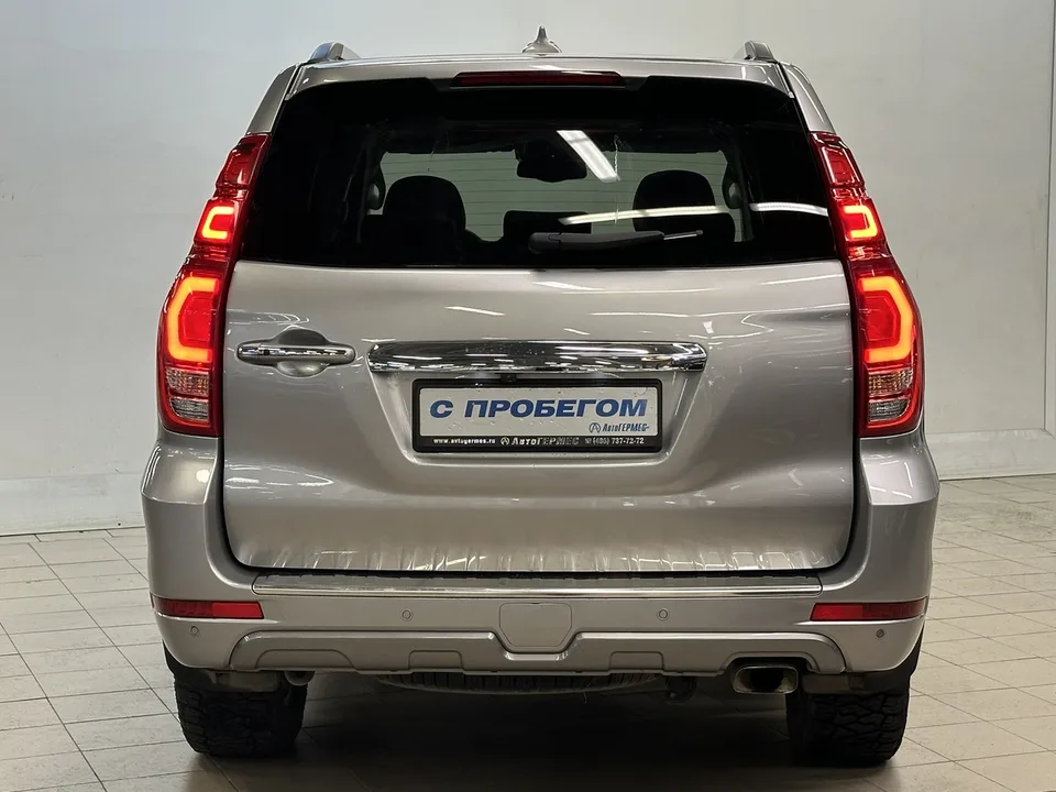 Haval H9 2023 — миниатюра 3
