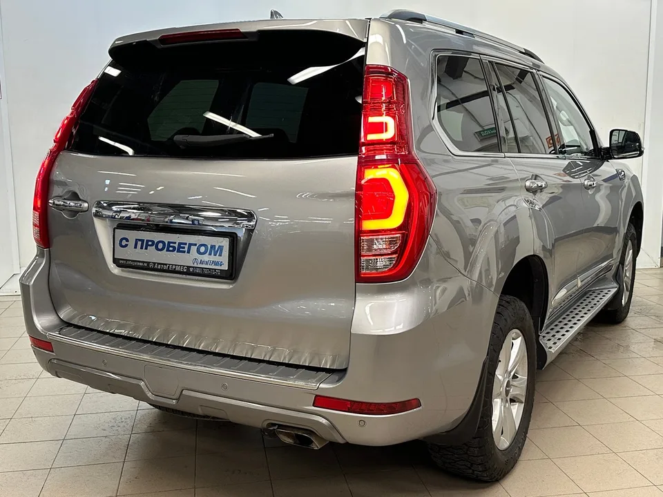 Haval H9 2023 — миниатюра 4