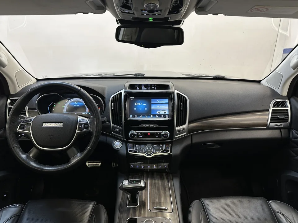 Haval H9 2023 — миниатюра 5
