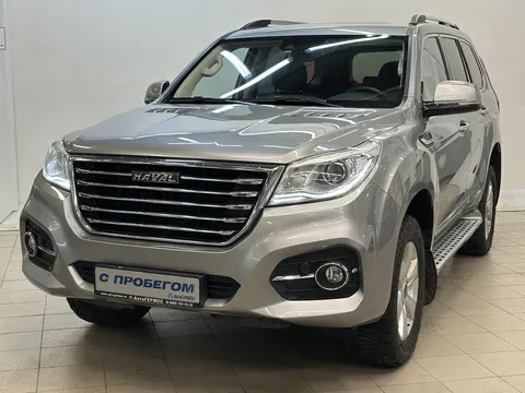 Haval H9 2023 купить в Москве