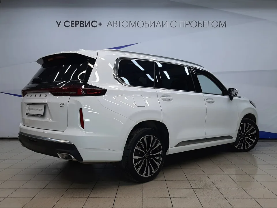 Exeed VX 2022 — миниатюра 3