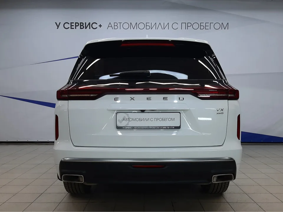 Exeed VX 2022 — миниатюра 4
