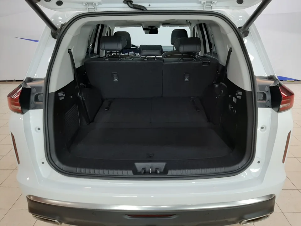 Exeed VX 2022 — миниатюра 5