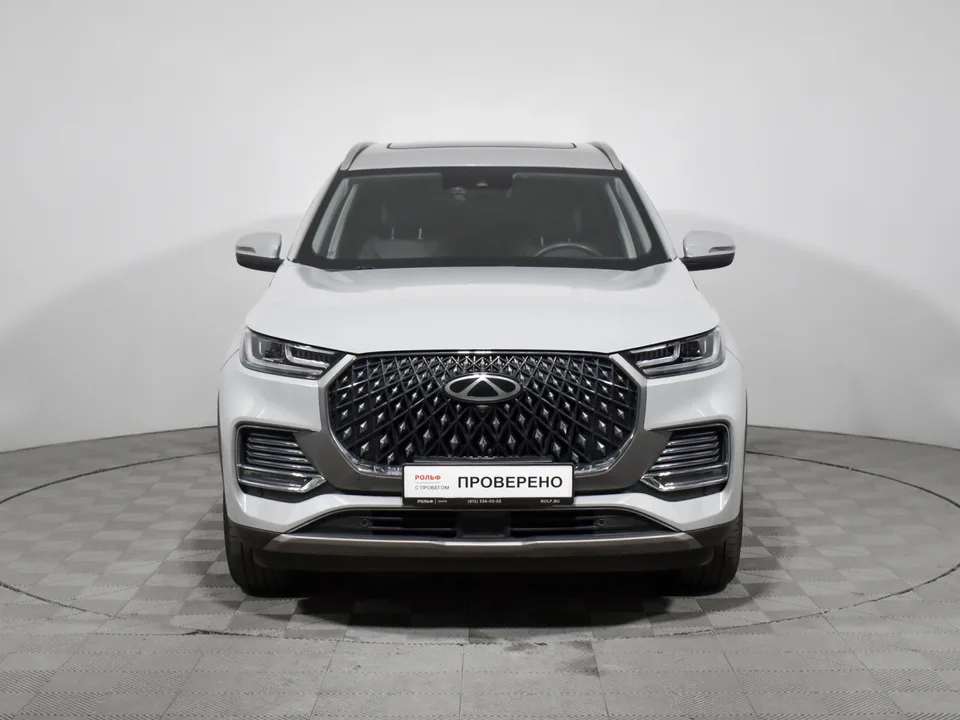 Chery Tiggo 8 Pro Max 2024 — миниатюра 2