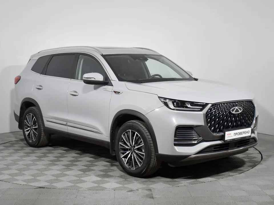 Chery Tiggo 8 Pro Max 2024 — миниатюра 3