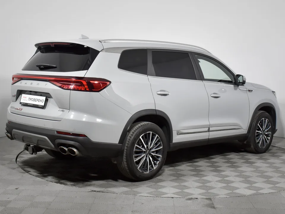 Chery Tiggo 8 Pro Max 2024 — миниатюра 5