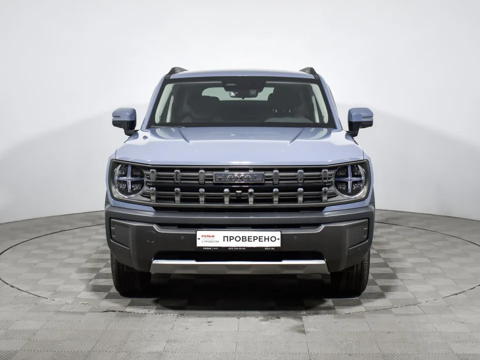 Haval H3 2024 — миниатюра 2