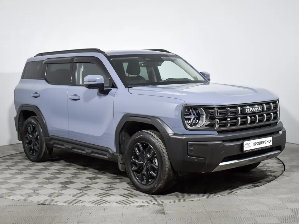 Haval H3 2024 — миниатюра 3