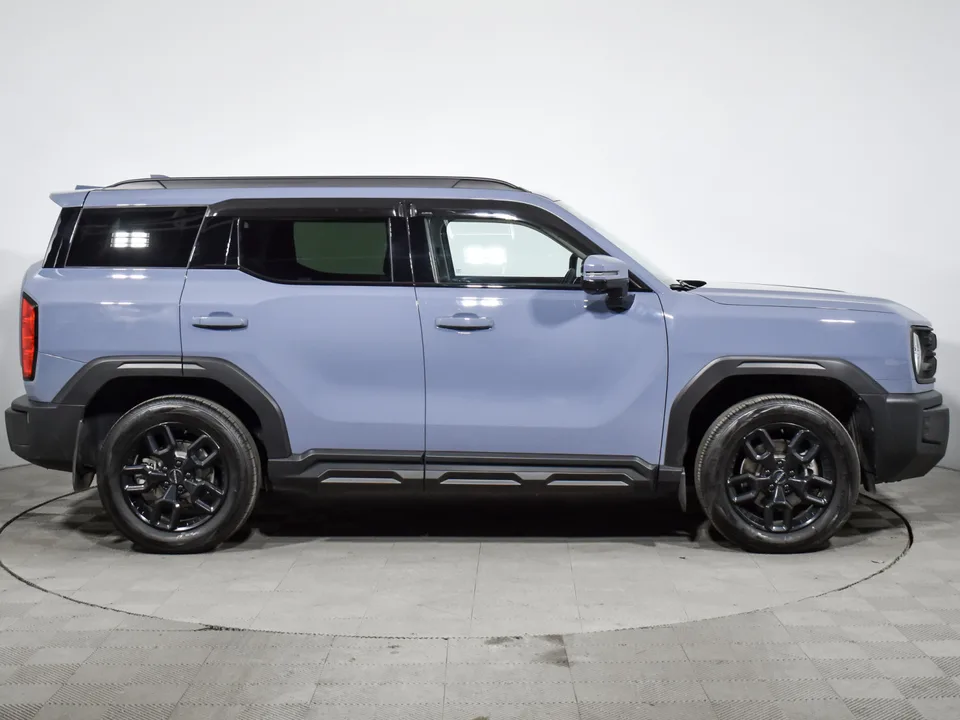 Haval H3 2024 — миниатюра 4