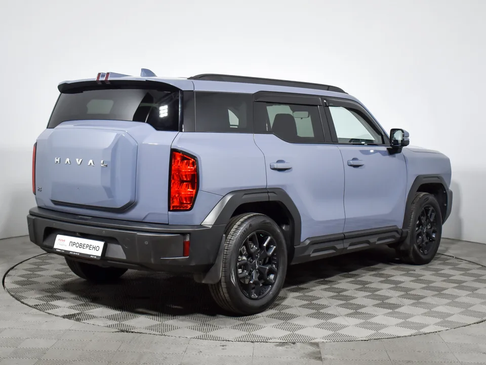 Haval H3 2024 — миниатюра 5
