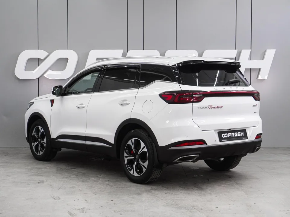 Chery Tiggo 7 Pro Max 2023 — миниатюра 2