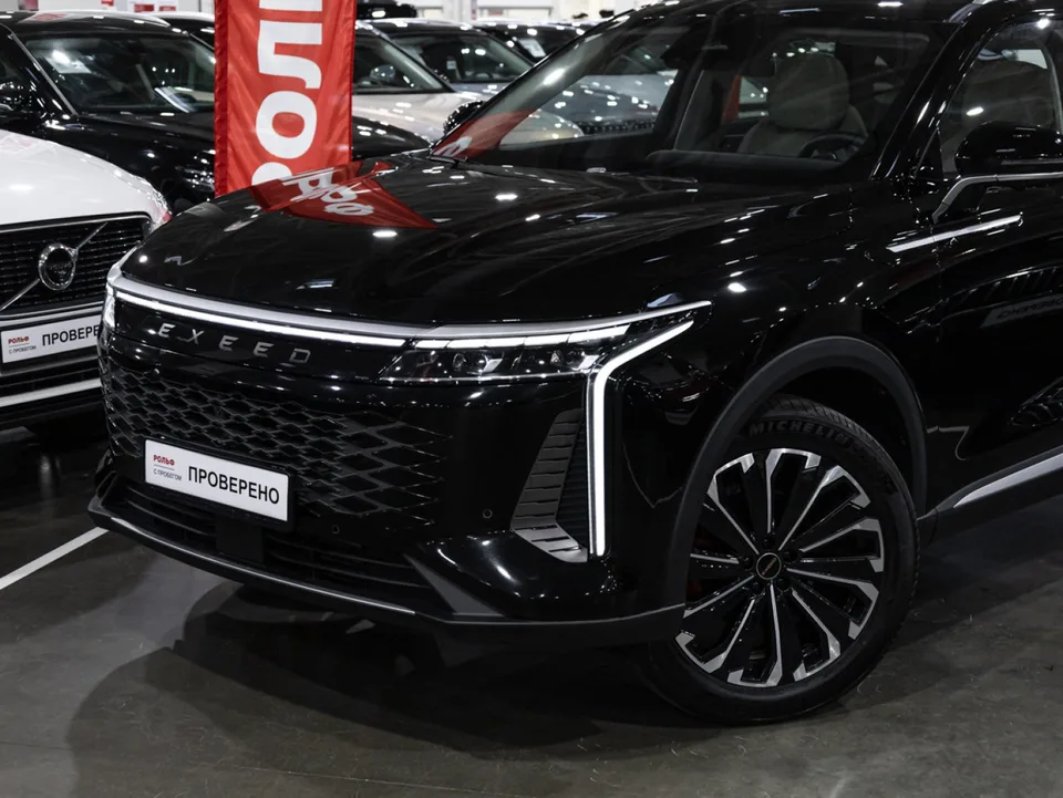 Exeed RX 2023 — миниатюра 2