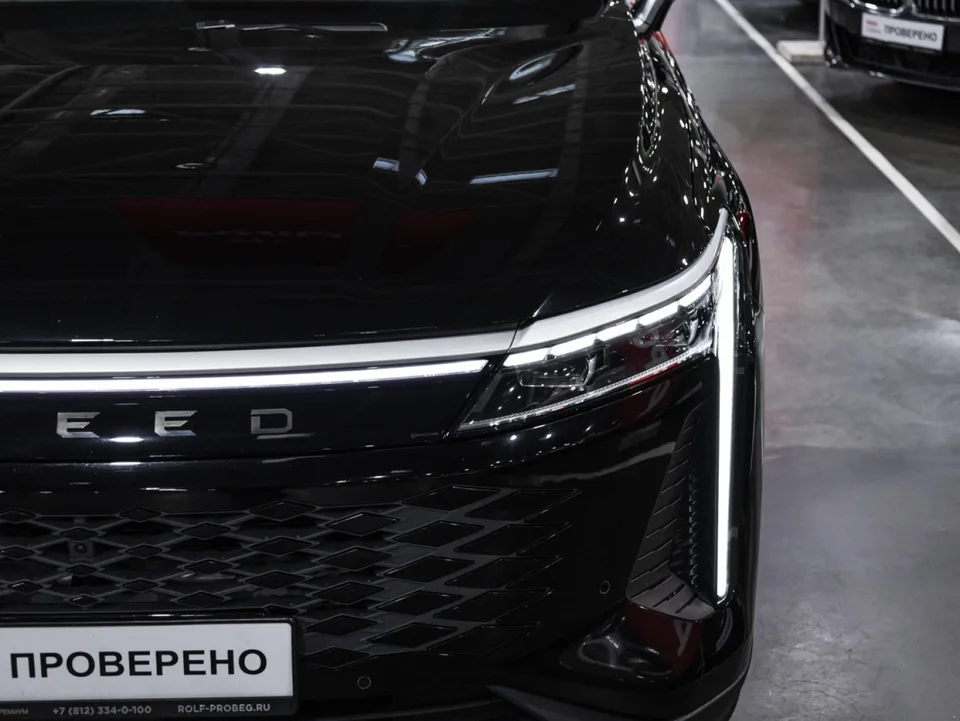 Exeed RX 2023 — миниатюра 5