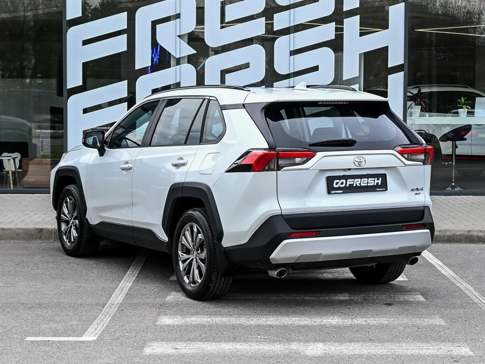 Toyota RAV4 2024 — миниатюра 2