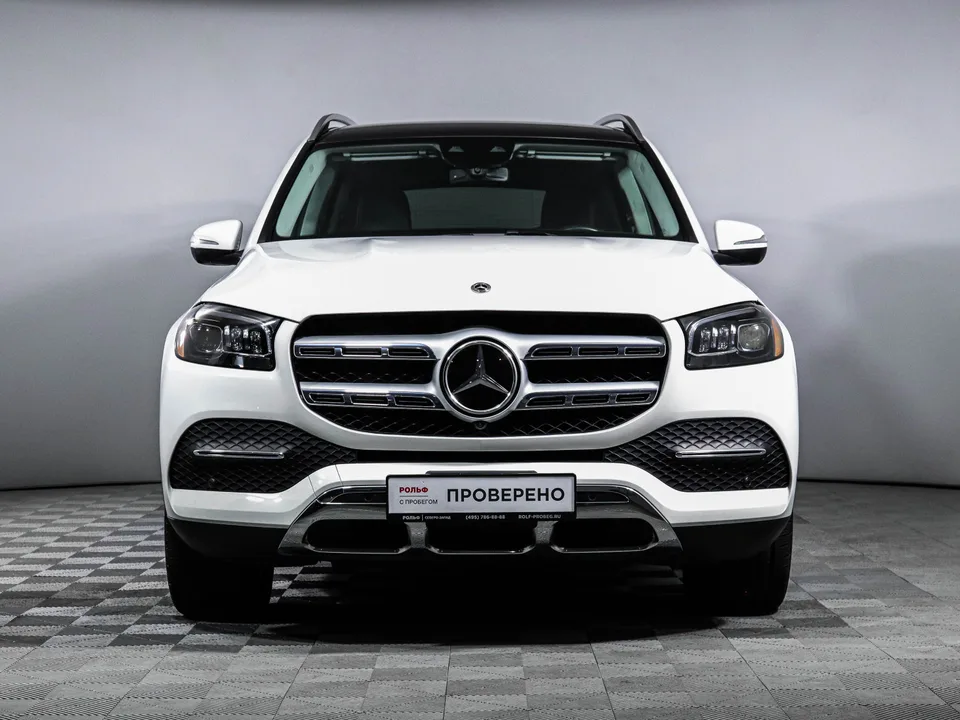 Mercedes-Benz GLS 2022 — миниатюра 2