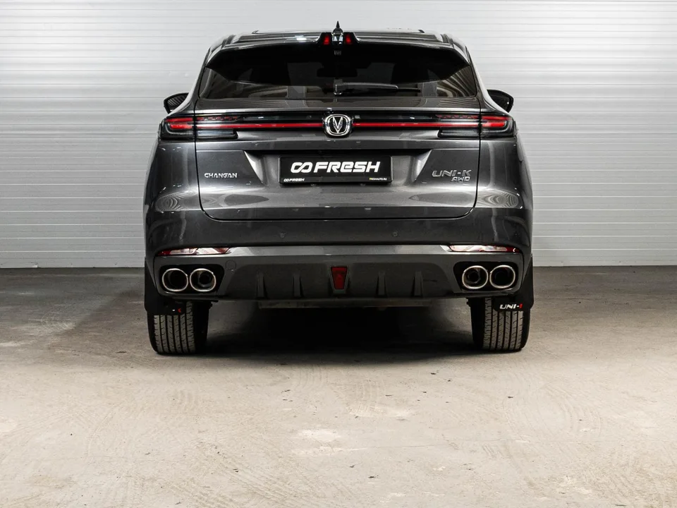 Changan UNI-K 2023 — миниатюра 4