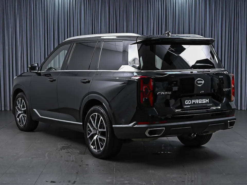 GAC Trumpchi GS8 2023 — миниатюра 2