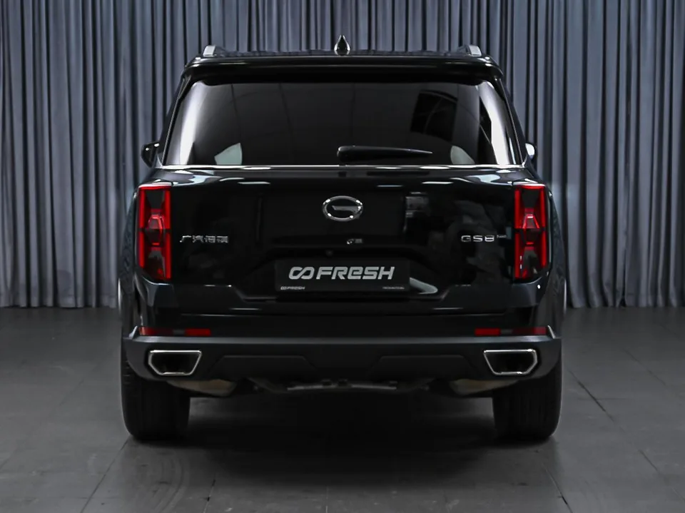 GAC Trumpchi GS8 2023 — миниатюра 4