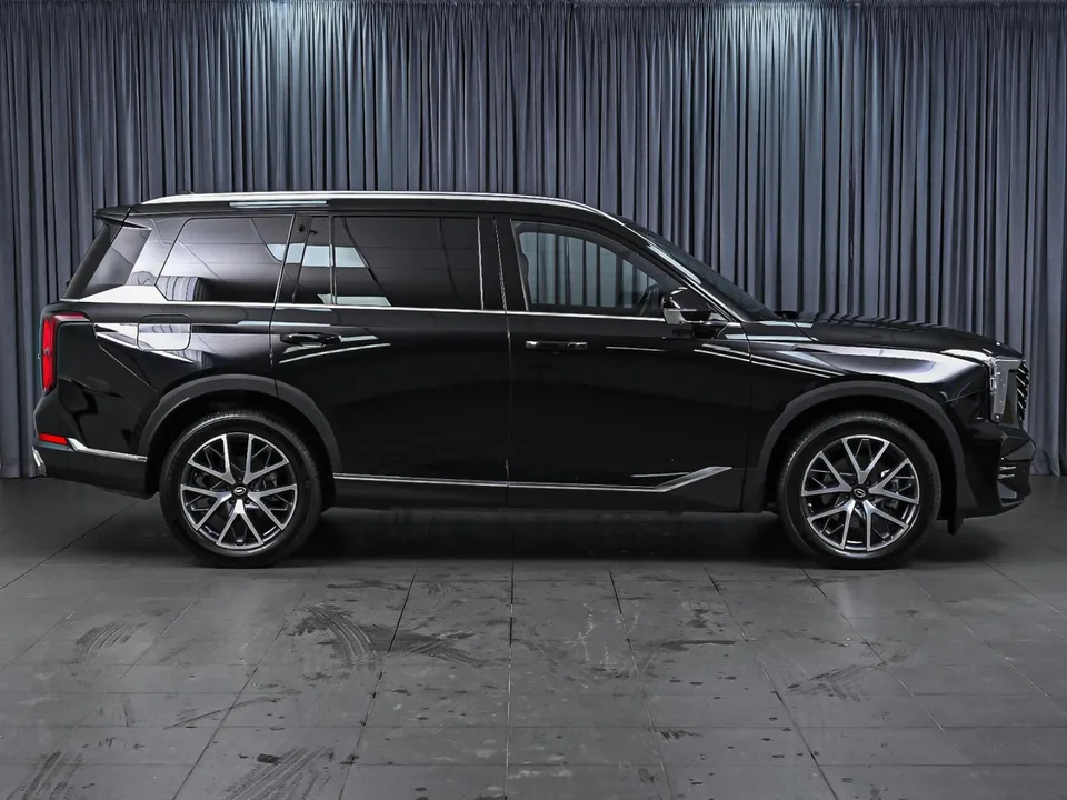 GAC Trumpchi GS8 2023 — миниатюра 5