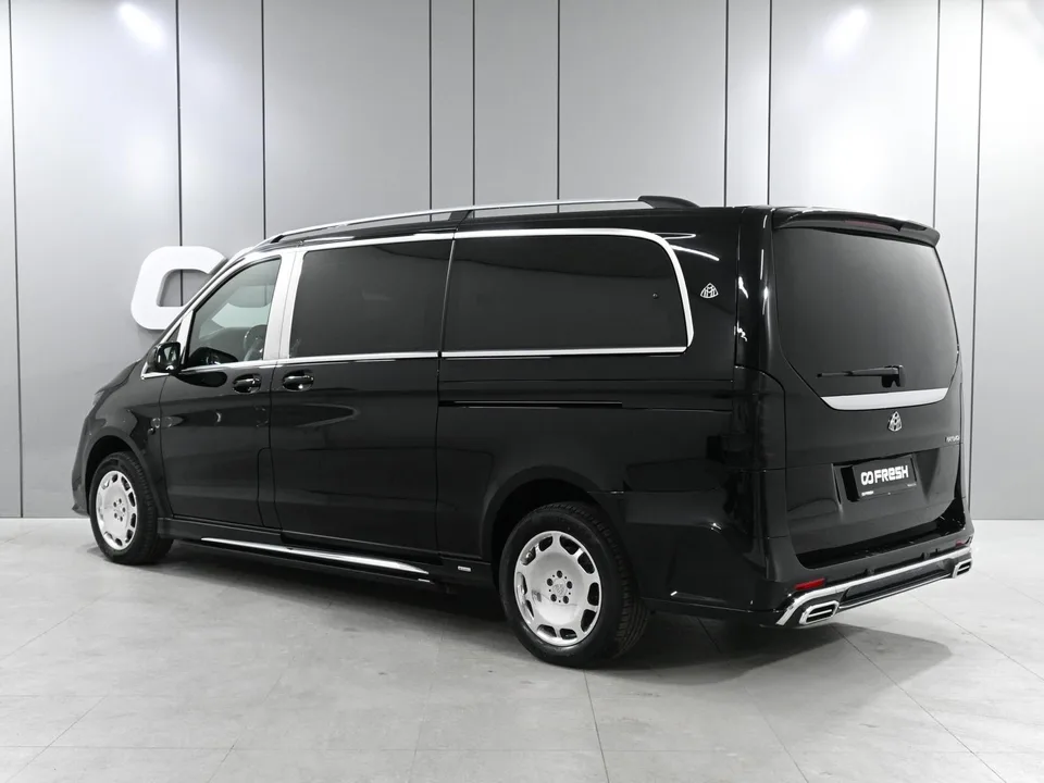 Mercedes-Benz V-Класс 2024 — миниатюра 2
