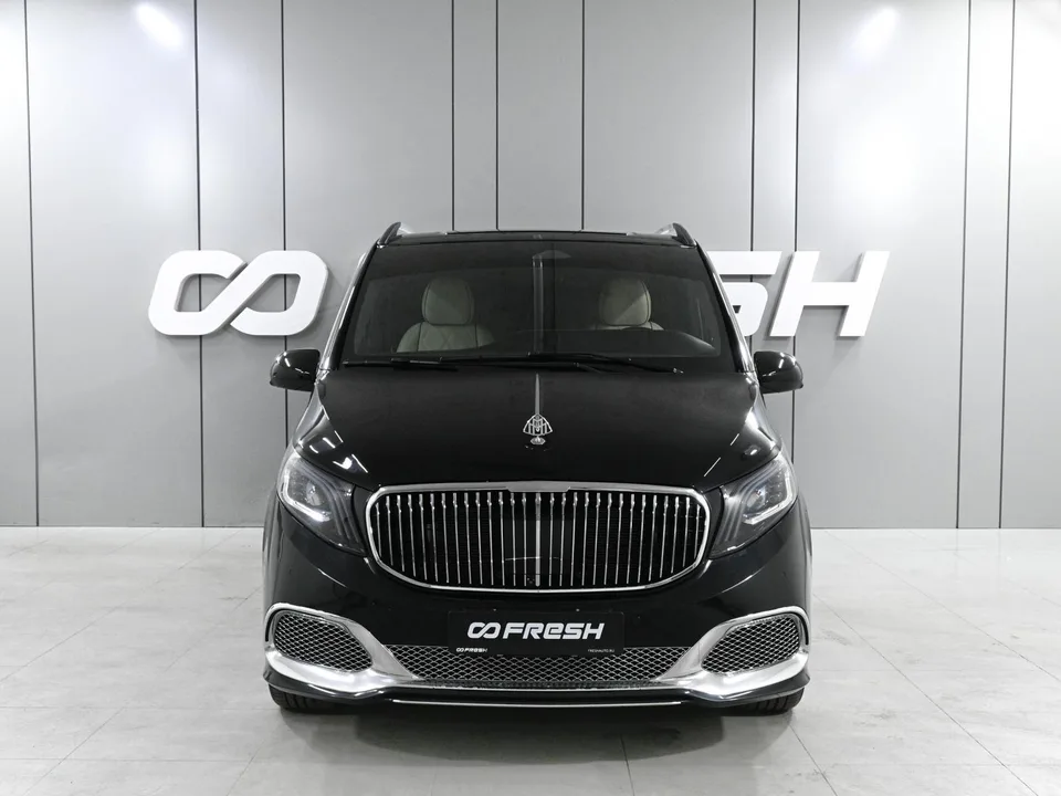 Mercedes-Benz V-Класс 2024 — миниатюра 3