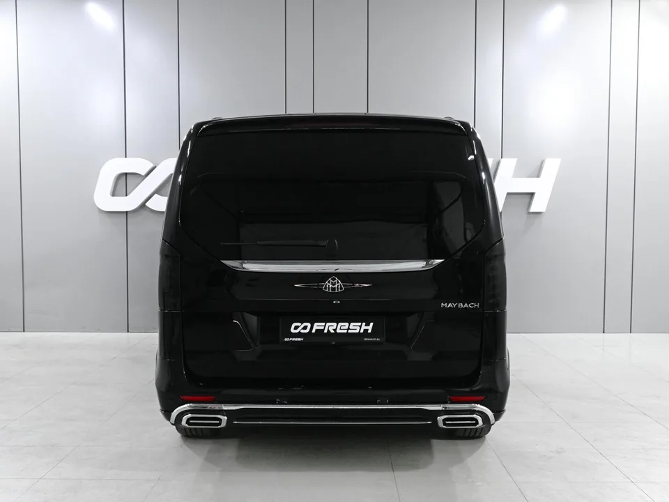 Mercedes-Benz V-Класс 2024 — миниатюра 4