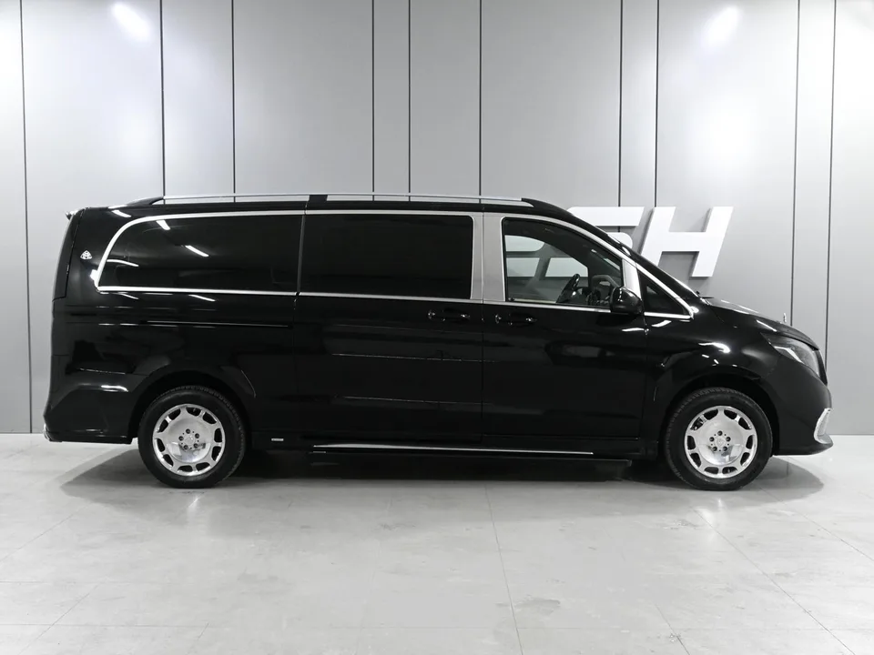 Mercedes-Benz V-Класс 2024 — миниатюра 5