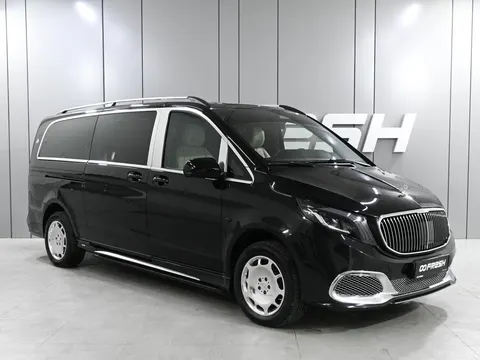 Mercedes-Benz V-Класс 2024 купить в Москве