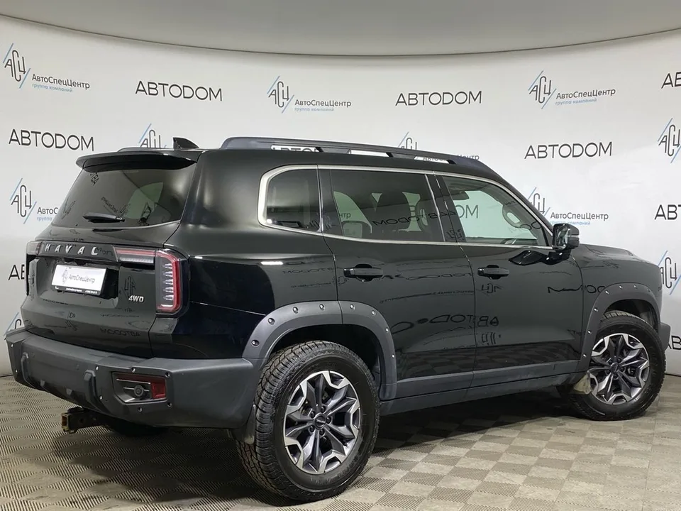Haval Dargo 2024 — миниатюра 2