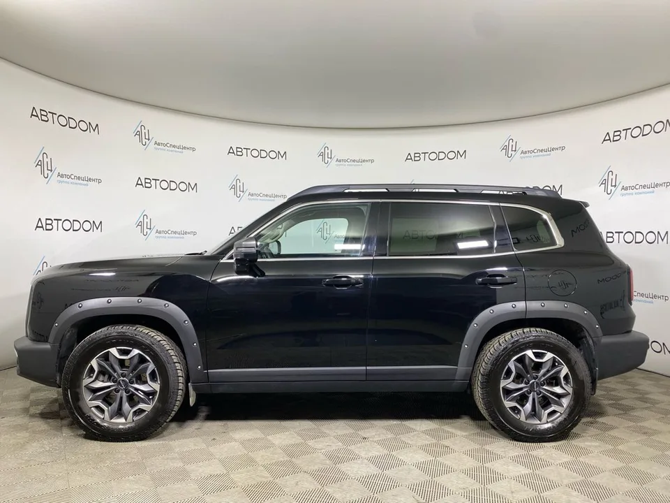 Haval Dargo 2024 — миниатюра 3