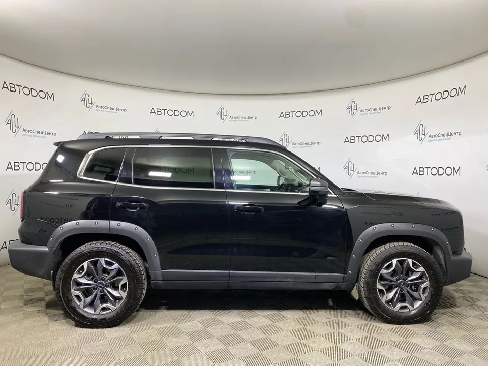 Haval Dargo 2024 — миниатюра 4