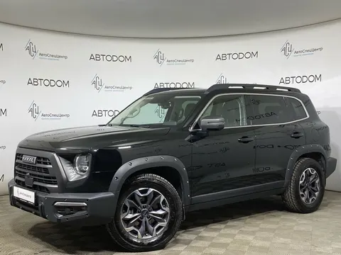Haval Dargo 2024 купить в Москве