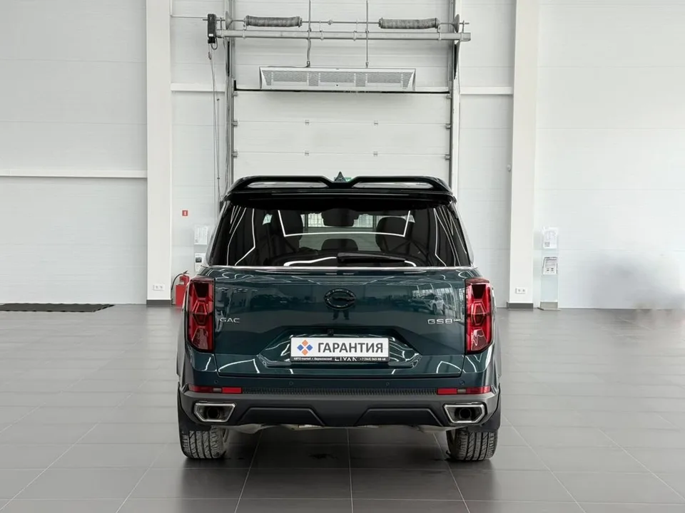GAC Trumpchi GS8 2024 — миниатюра 4