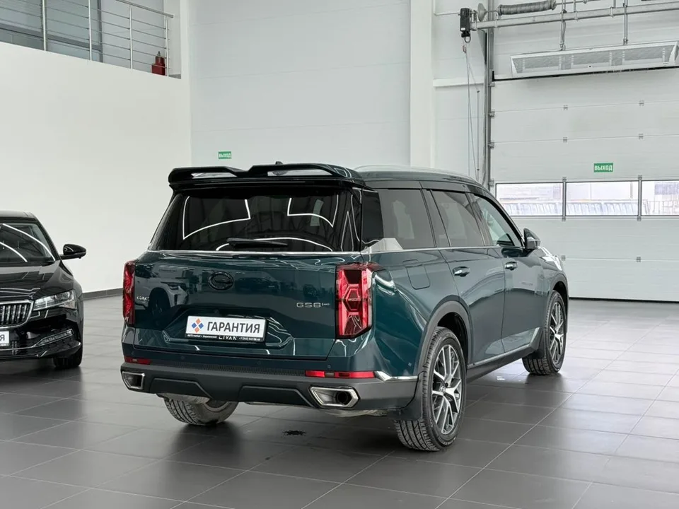 GAC Trumpchi GS8 2024 — миниатюра 5