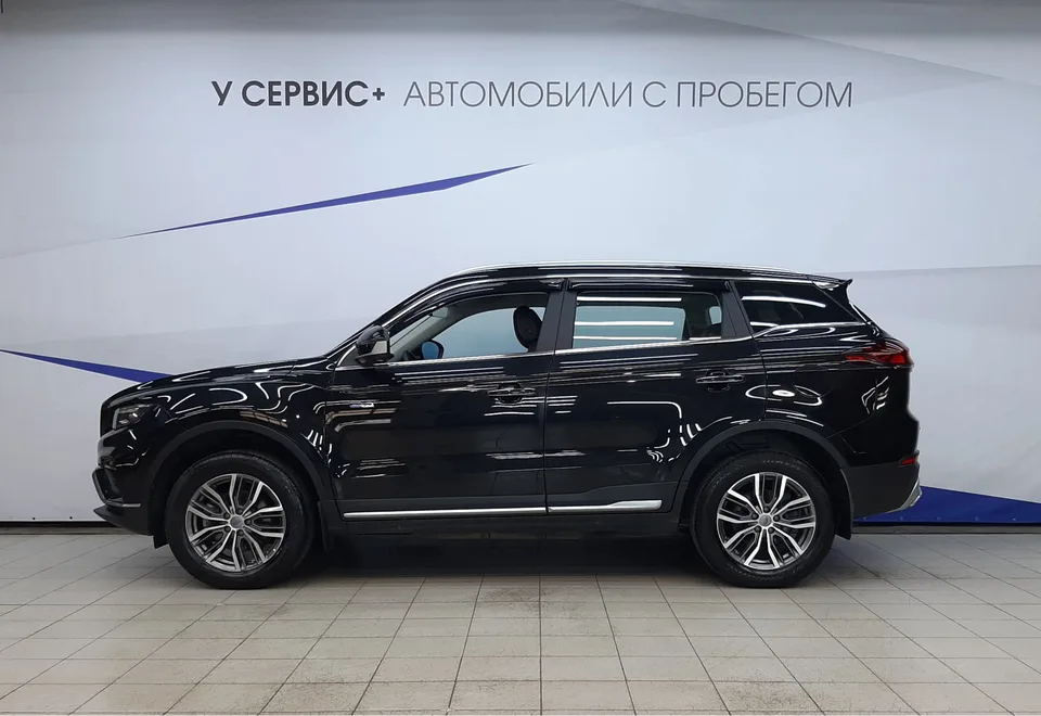 Geely Atlas Pro 2023 — миниатюра 2