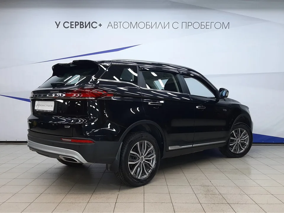 Geely Atlas Pro 2023 — миниатюра 3